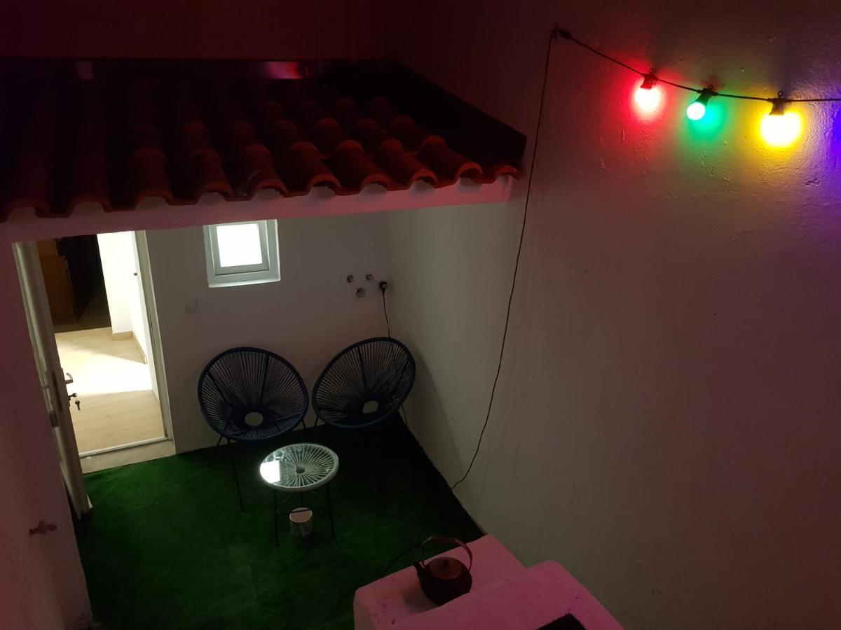 A Casa Rosa Villa Condeixa-a-Nova Buitenkant foto